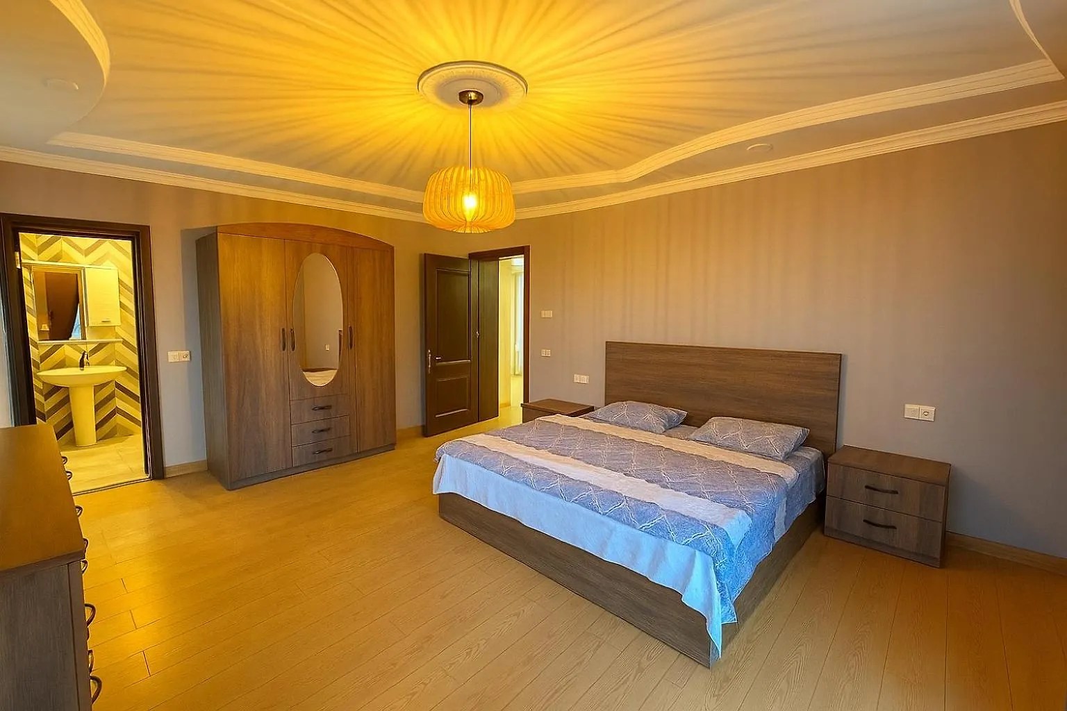 Deluxe Villa With Mountain And Sea View Batumi Grúzia