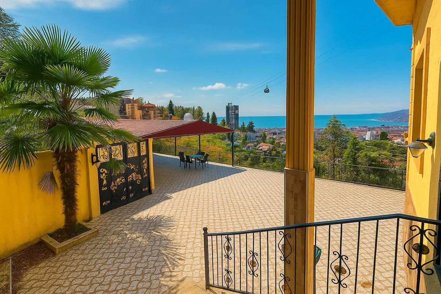 Deluxe Villa With Mountain And Sea View Batumi 0*,  Grúzia