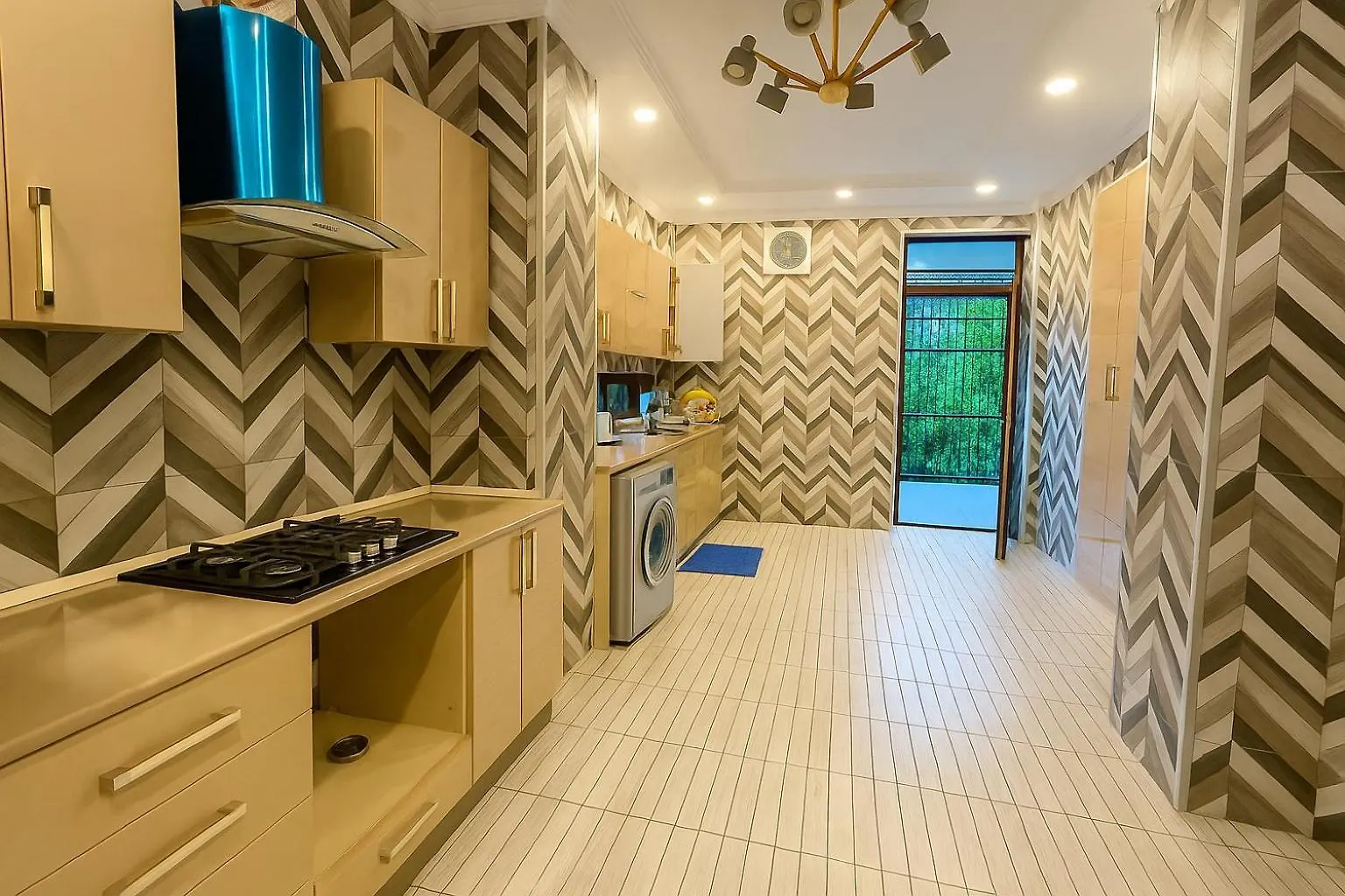 Deluxe Villa With Mountain And Sea View Batumi